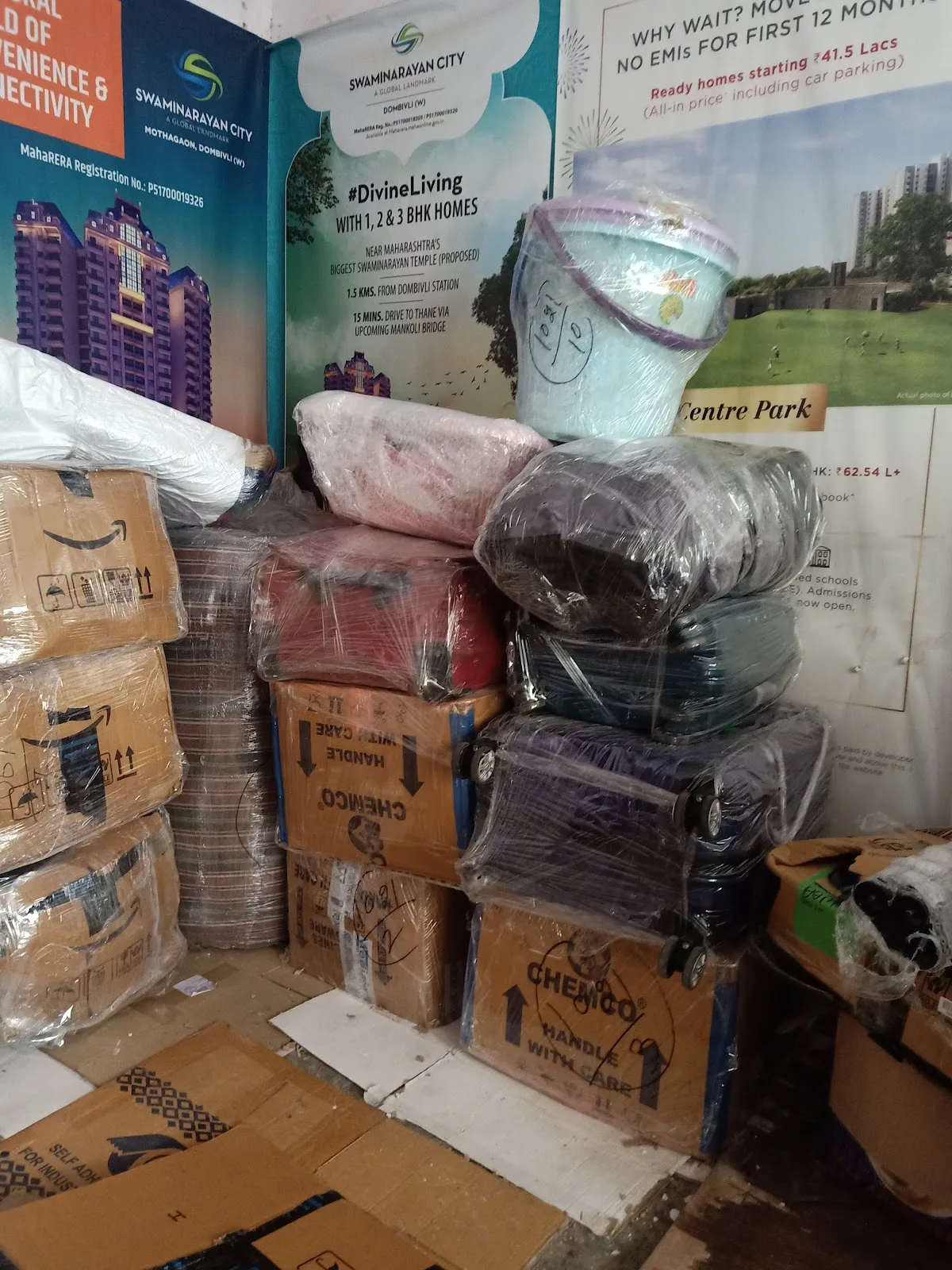 FORWAY PACKERS AND MOVERS