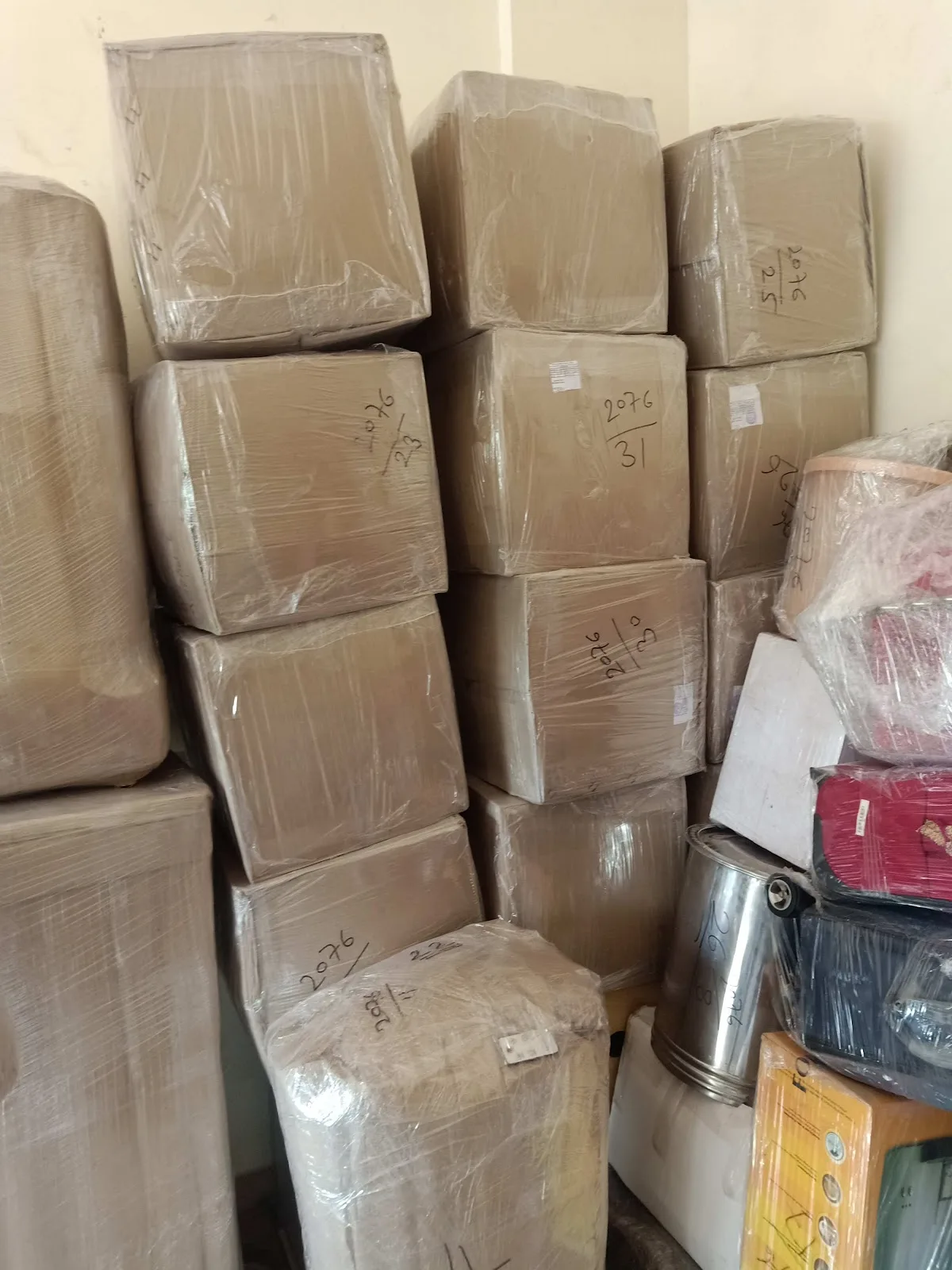 FORWAY PACKERS AND MOVERS