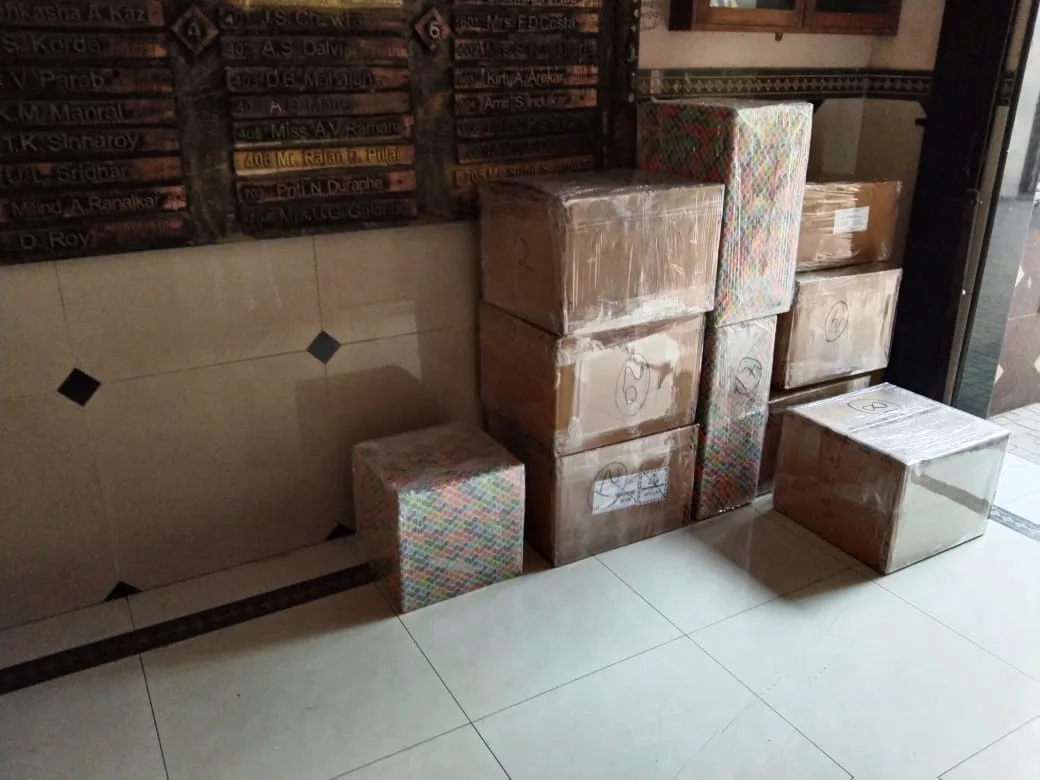 FORWAY PACKERS AND MOVERS