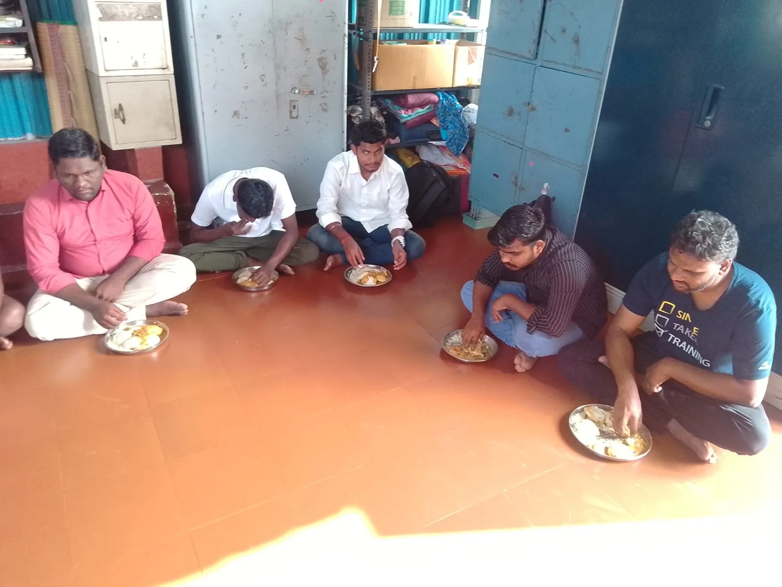 Sathiyameh Jayam Charitable Trust | Home for Blind and Aged