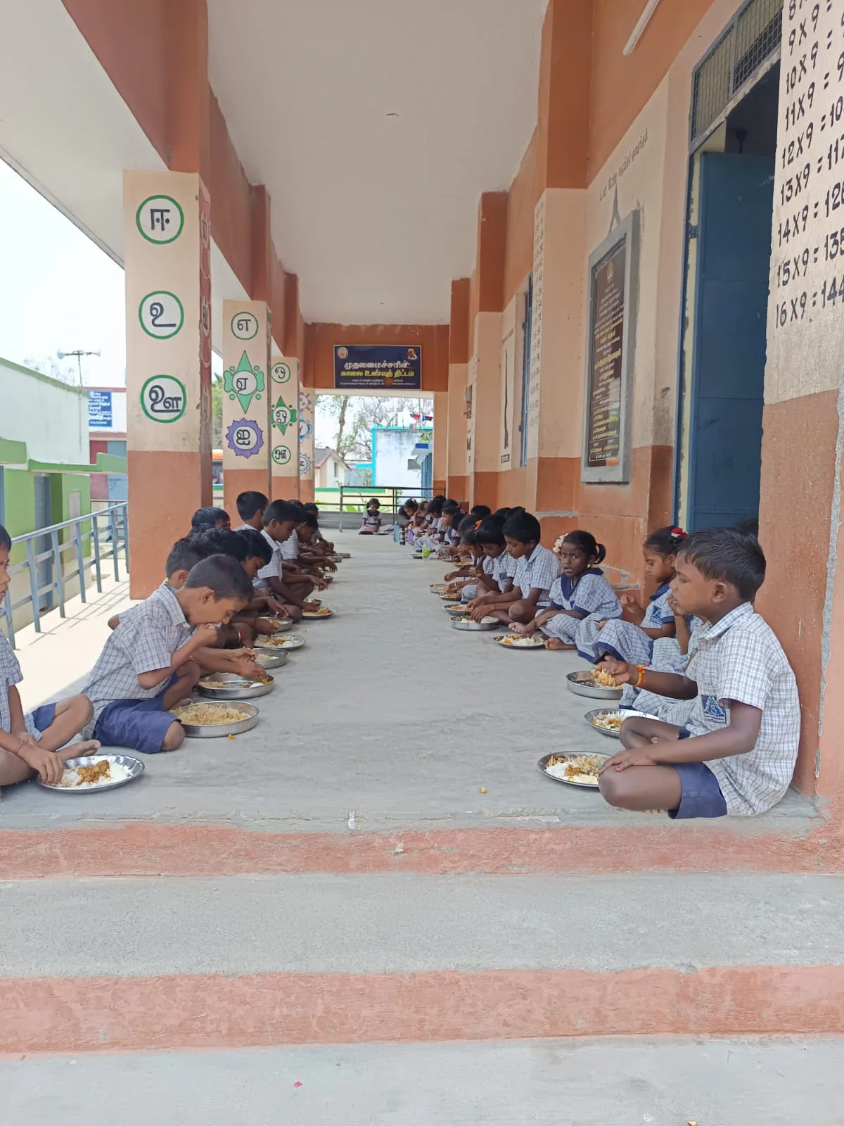 Sathiyameh Jayam Charitable Trust | Home for Blind and Aged