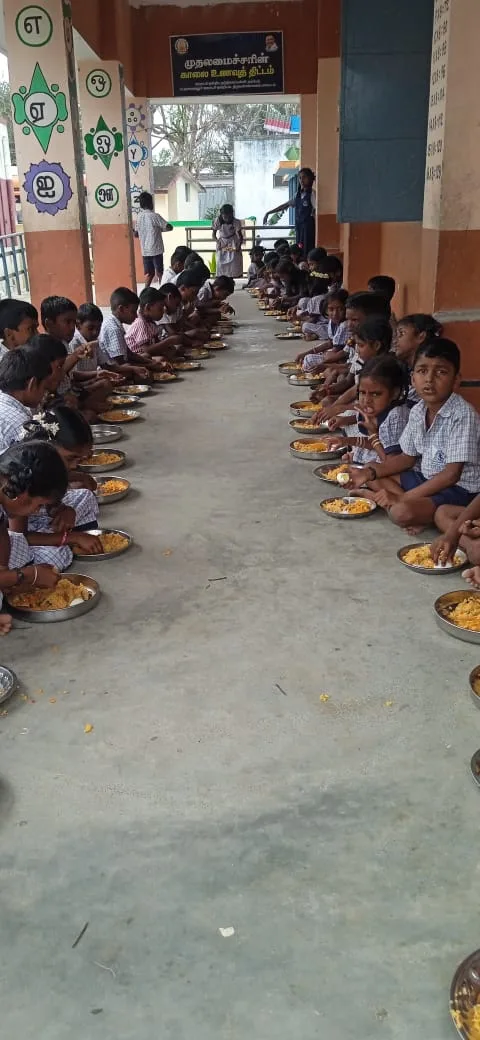 Sathiyameh Jayam Charitable Trust | Home for Blind and Aged