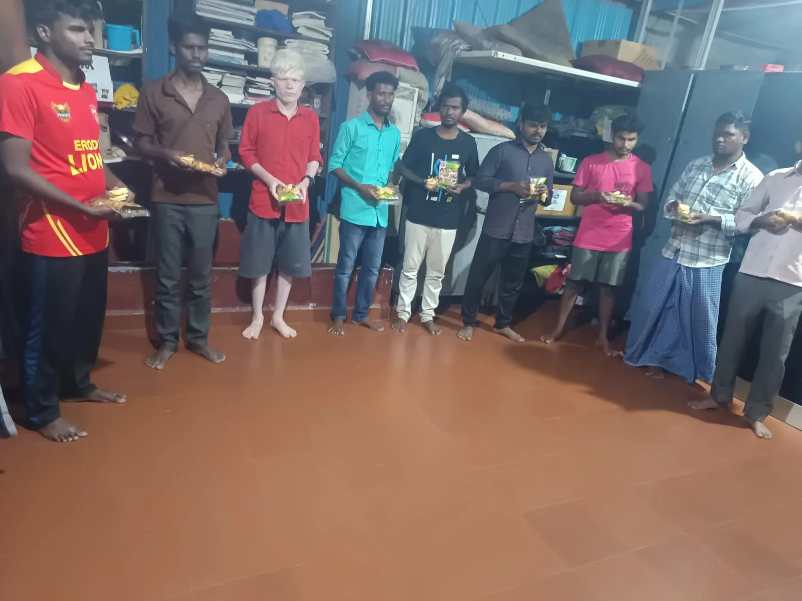 Sathiyameh Jayam Charitable Trust | Home for Blind and Aged