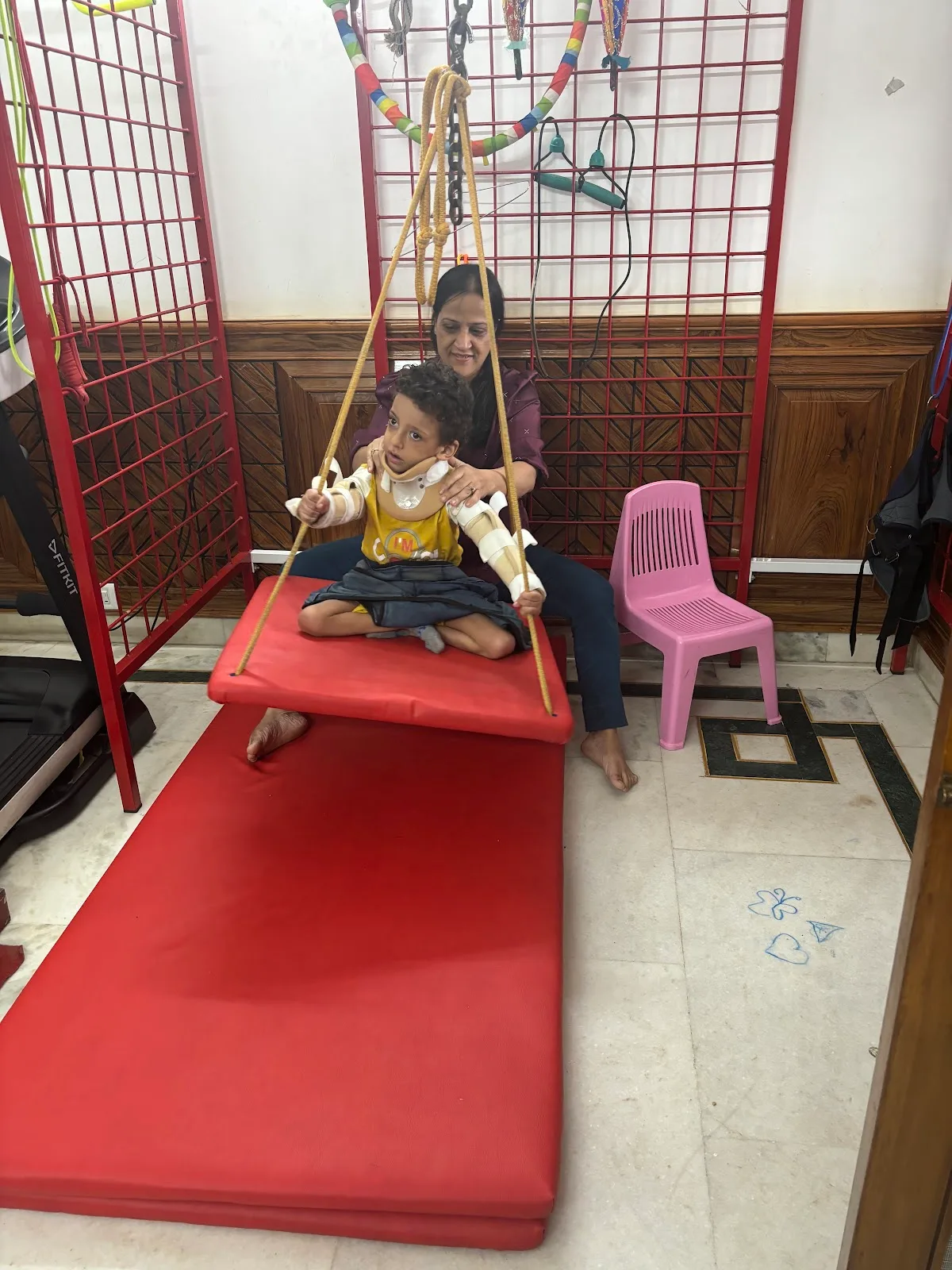 Healing Hands Physiotherapy and Disability Rehabilitation Centre By Dr Mudasir