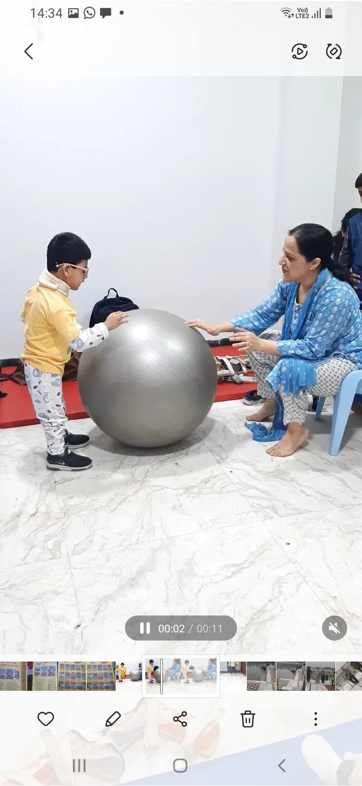 Healing Hands Physiotherapy and Disability Rehabilitation Centre By Dr Mudasir