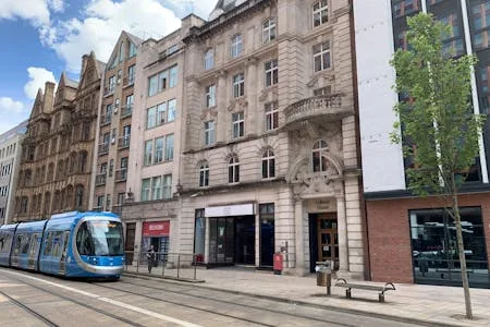 Birmingham Voluntary Service Council (BVSC)