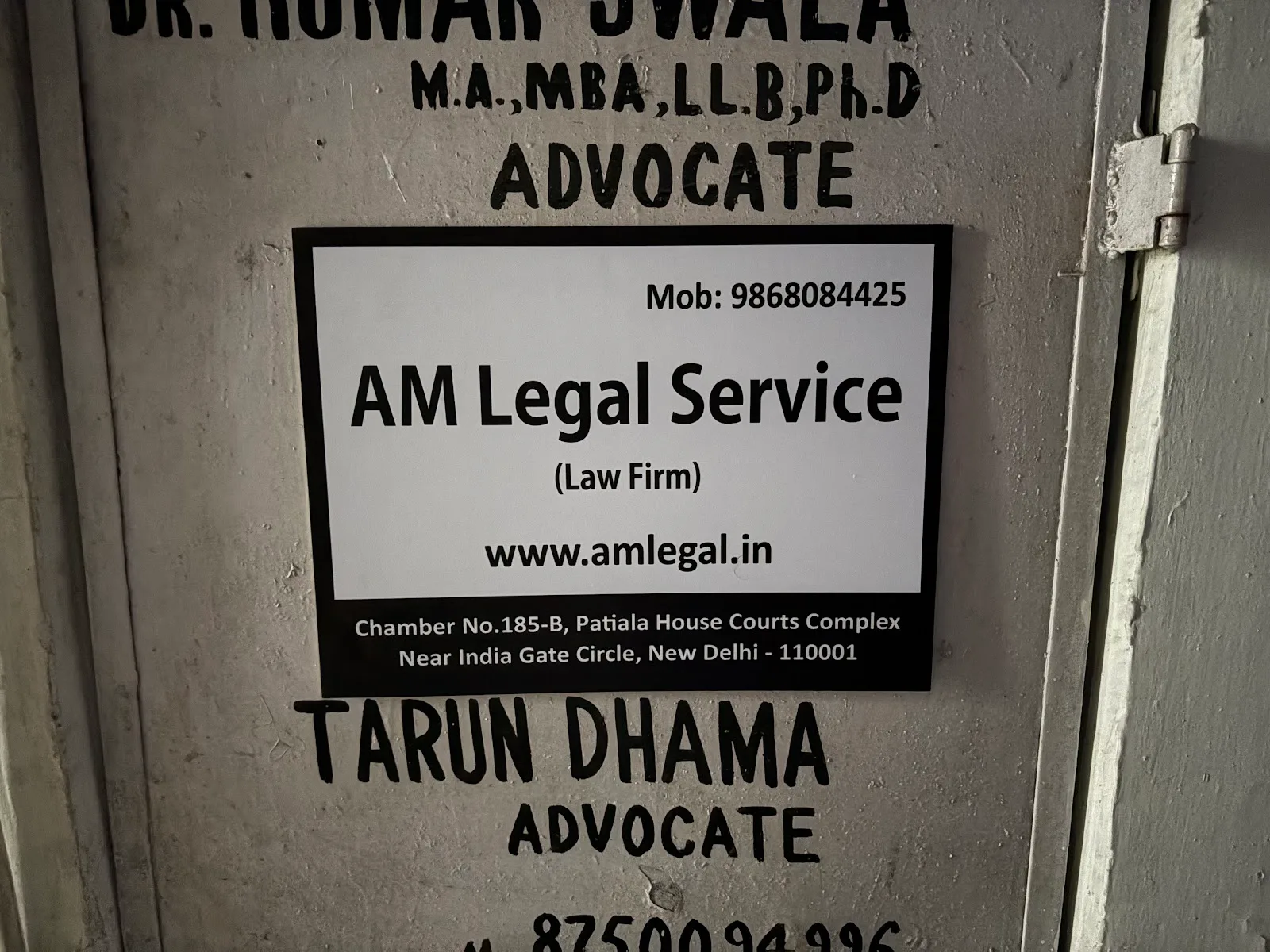 AM Legal Service