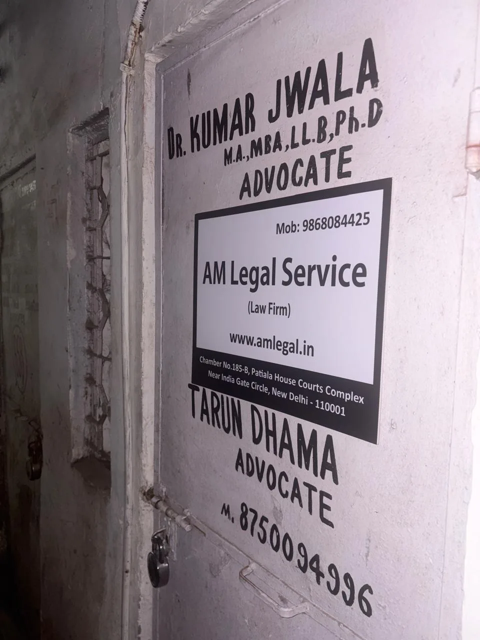 AM Legal Service