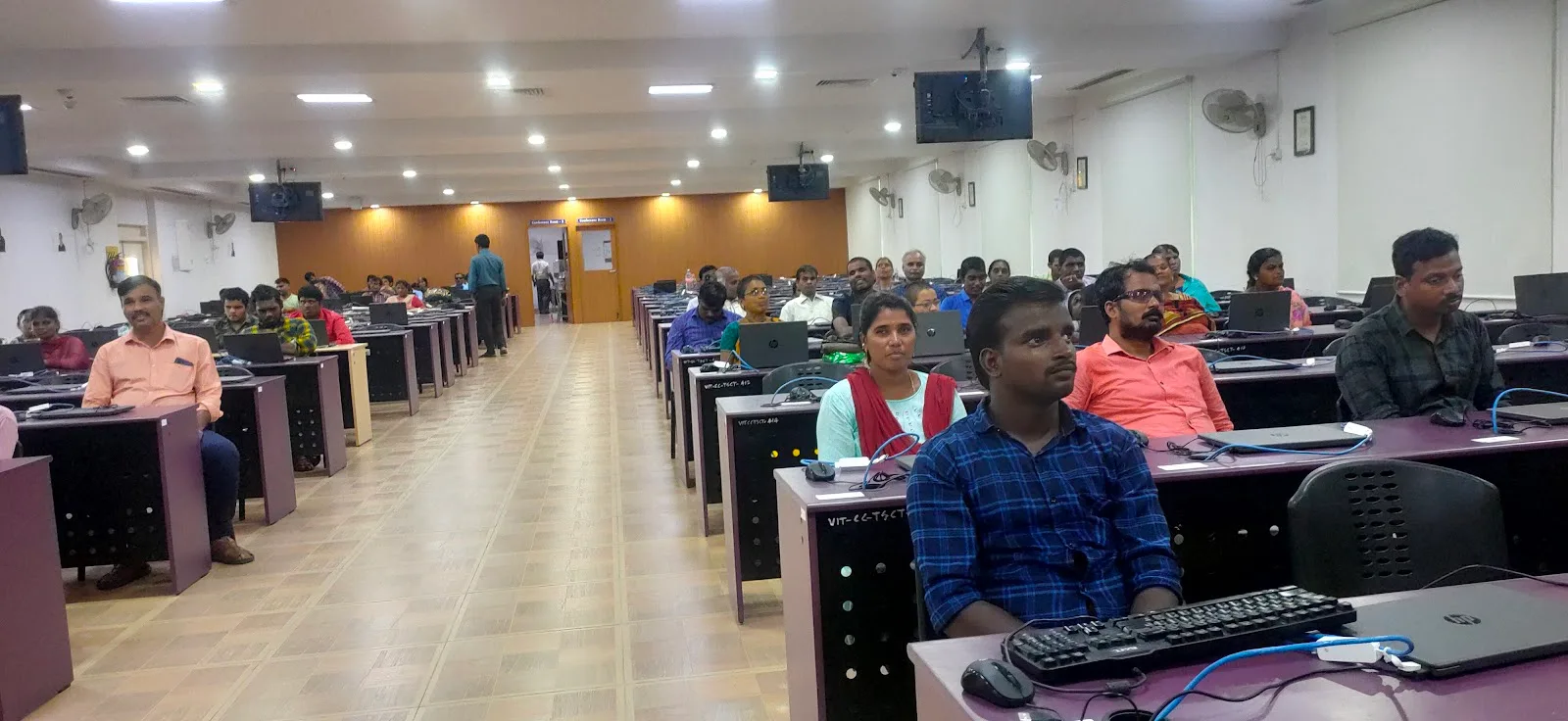 Thaaikarangal- charitable trust for welfare of blind and visually impaired community.