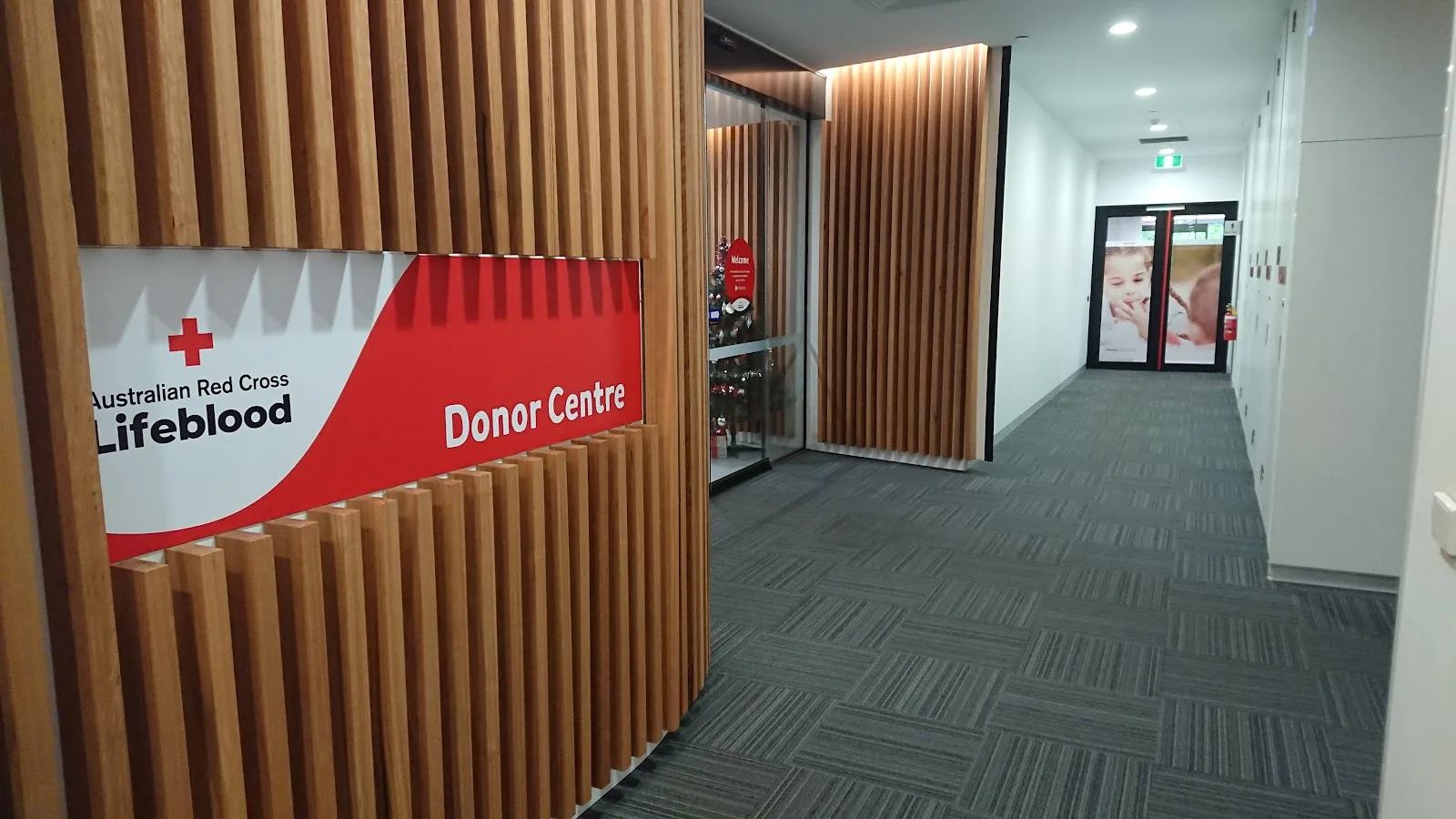 Lifeblood Melbourne Donor Centre