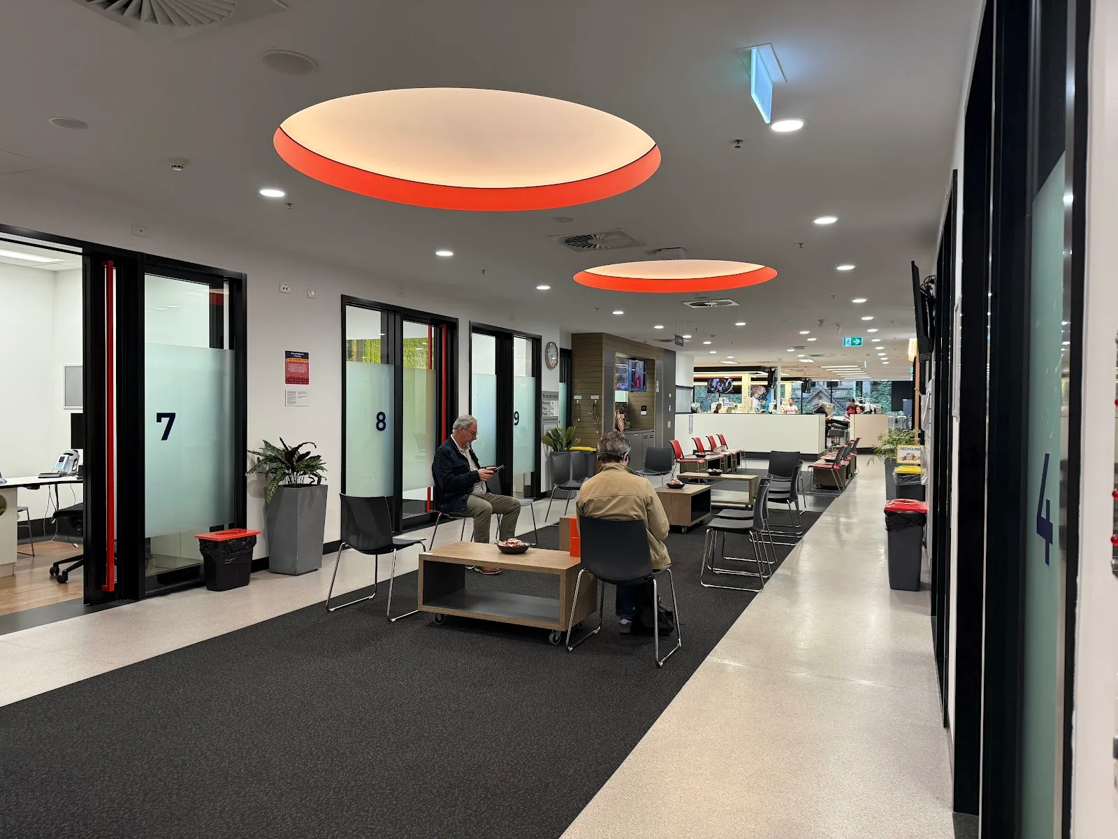Lifeblood Melbourne Donor Centre