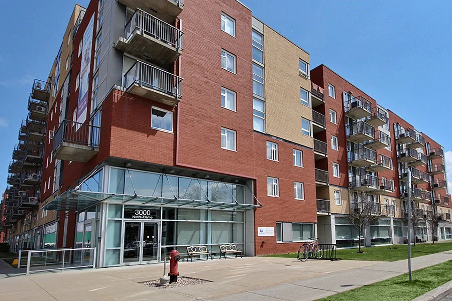 Chartwell Belvédères de Lachine résidence pour retraités