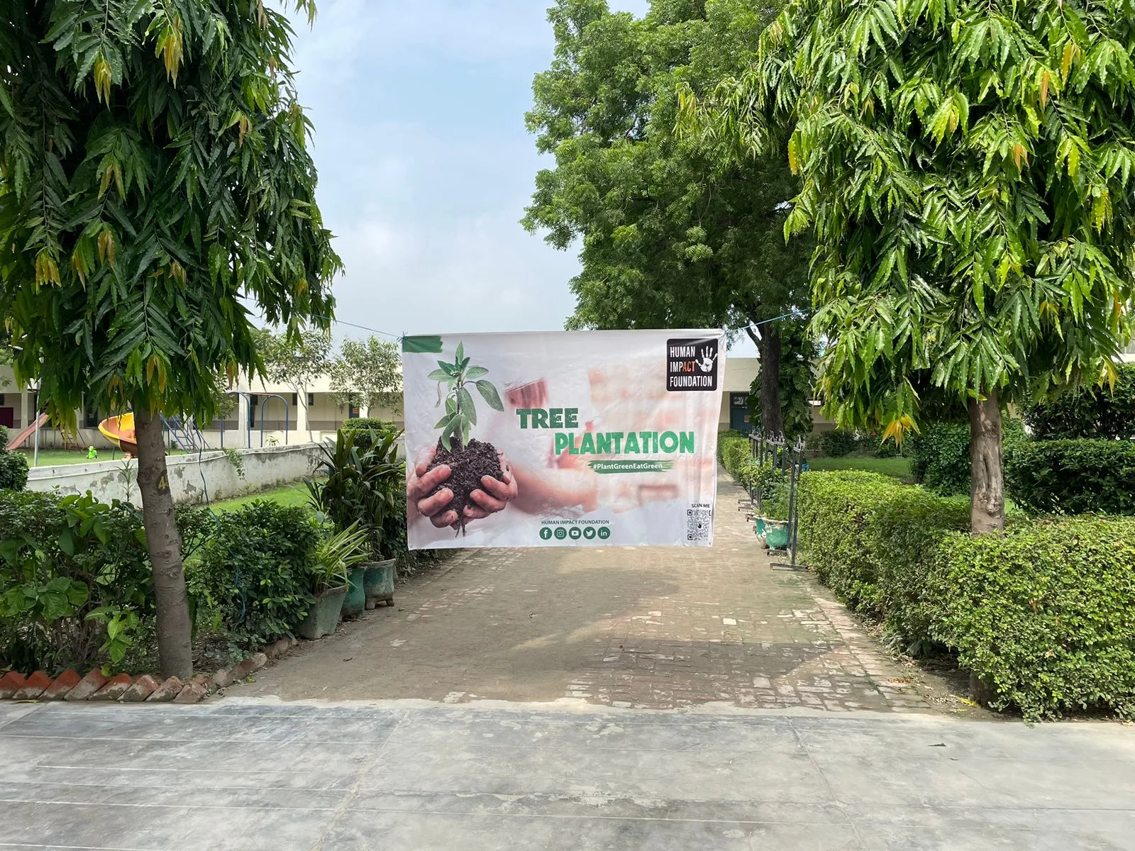 Human Impact Foundation