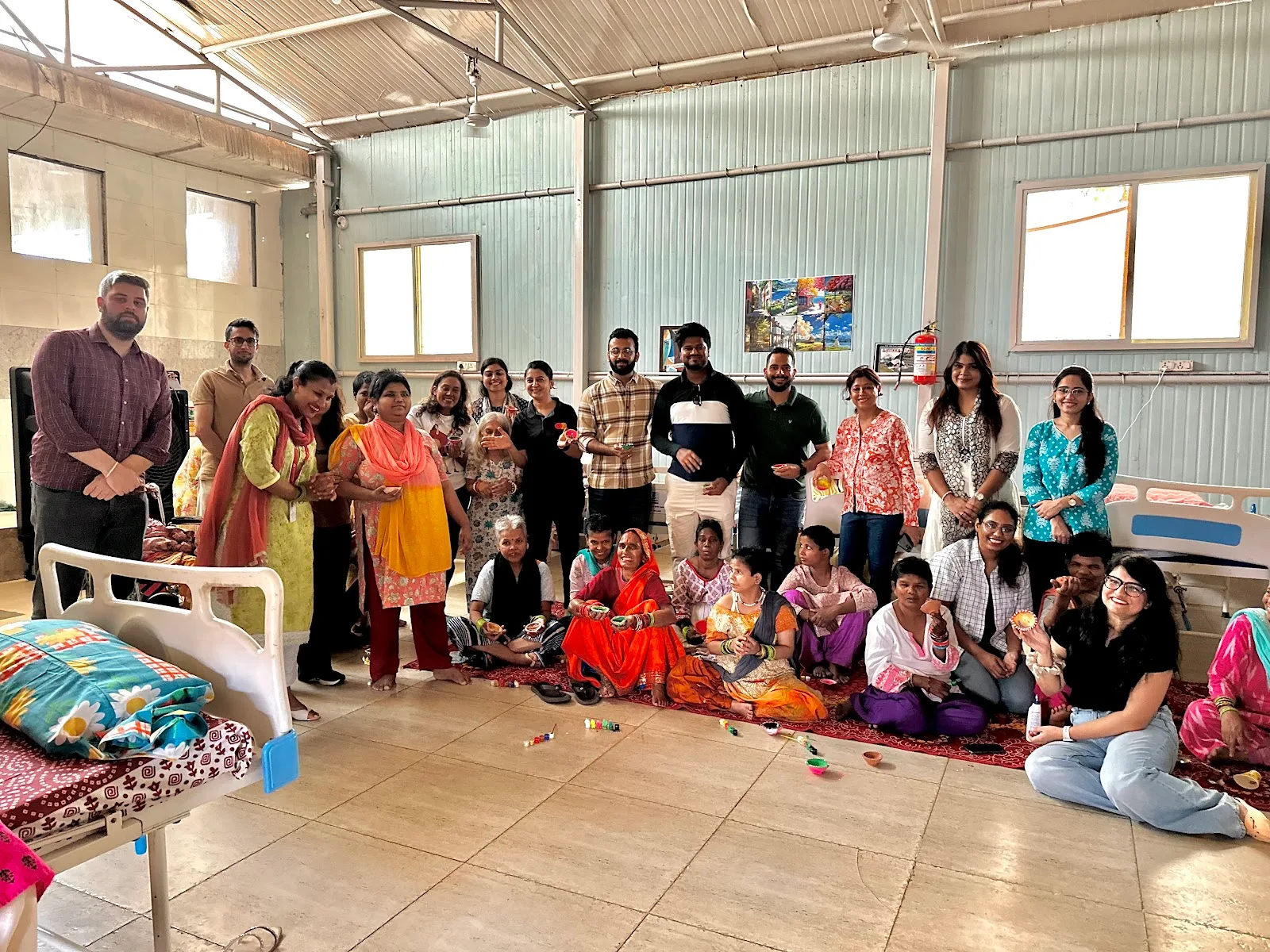 NGO The Earth Saviours Foundation
