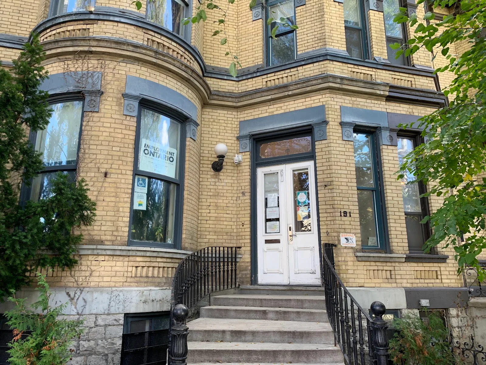 Native Women's Resource Centre