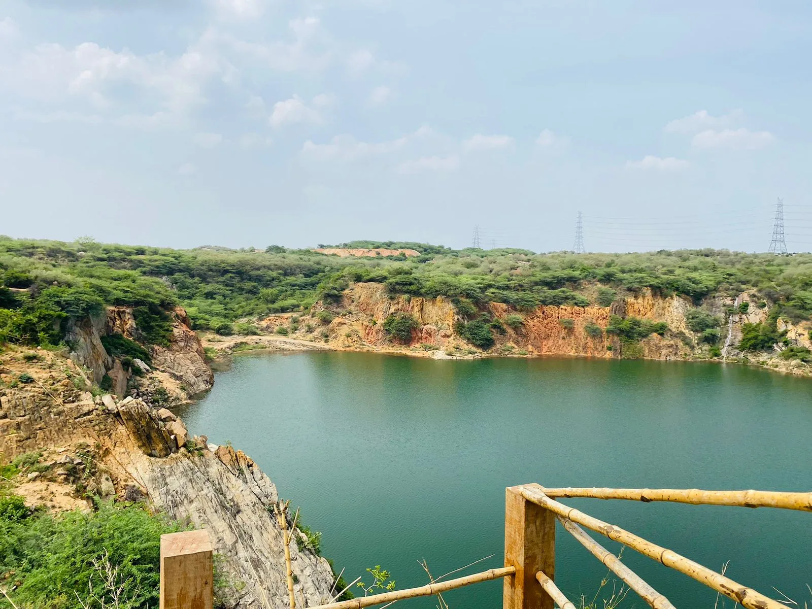 Butterfly Park, Asola Bhatti Wildlife Sanctuary Delhi