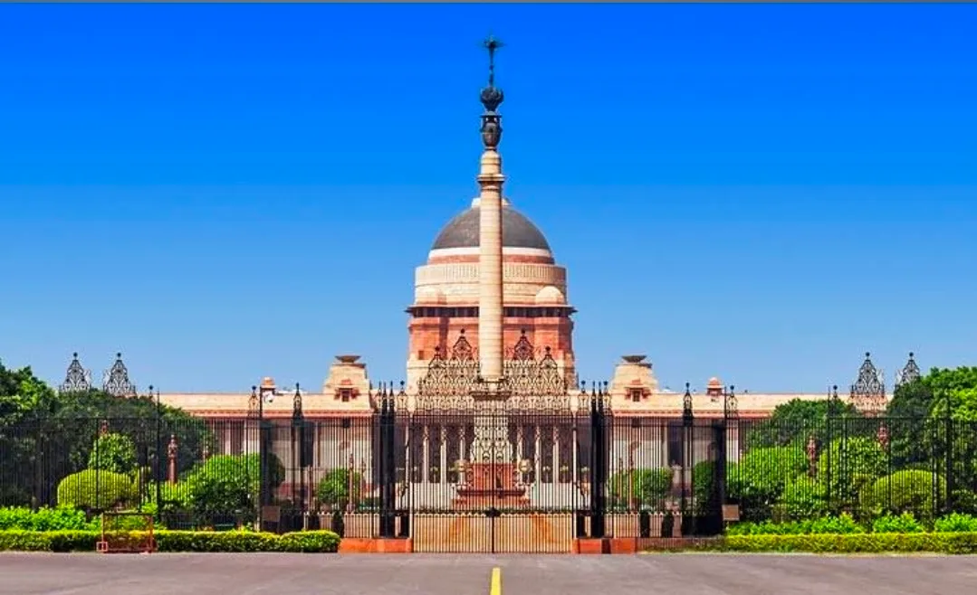 Rashtrapati Bhavan
