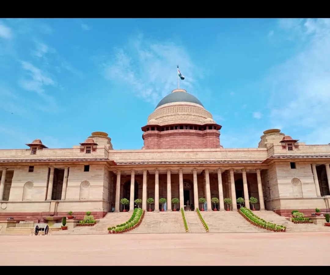 Rashtrapati Bhavan
