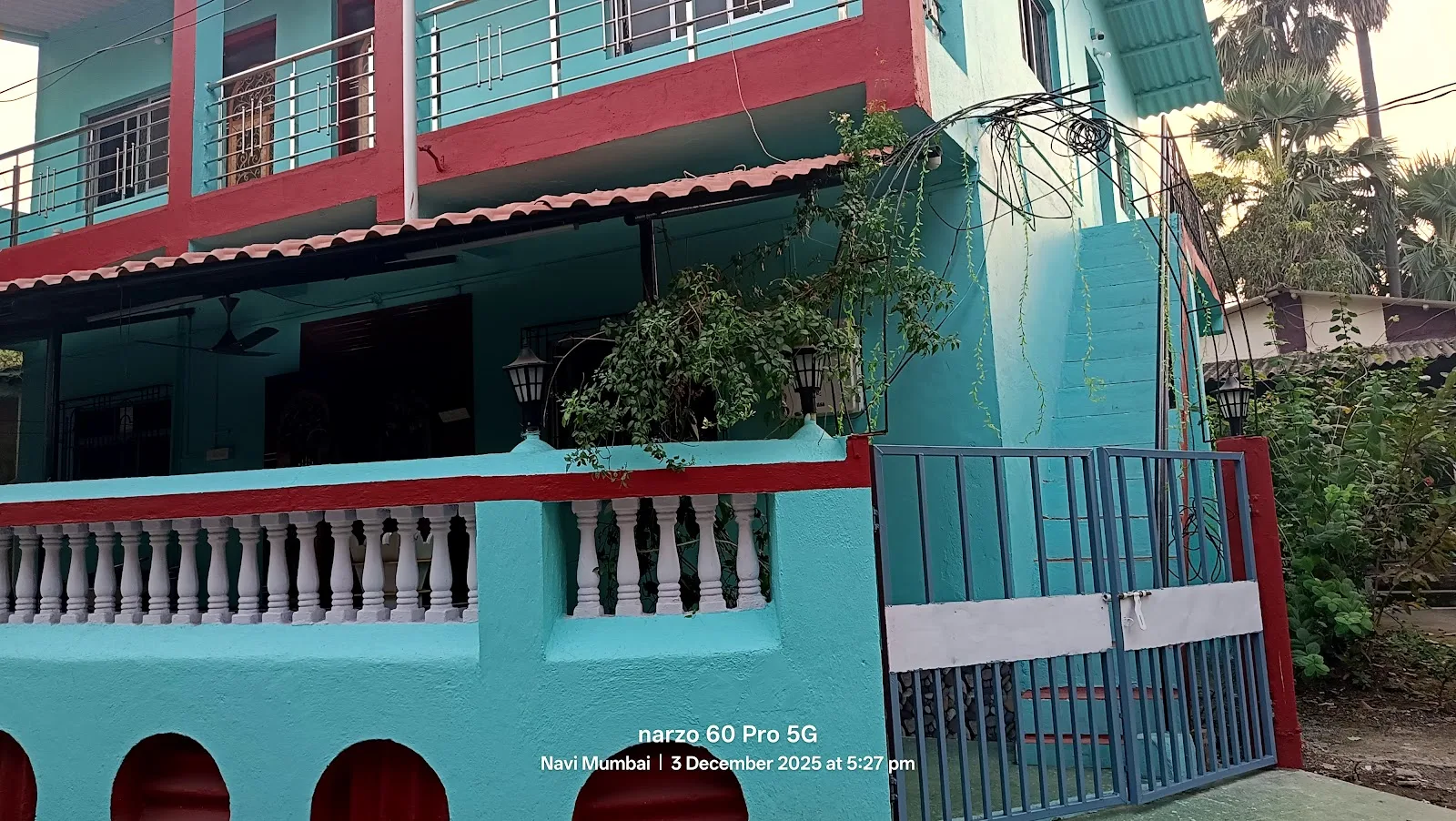Arogy Dham, Doctor Dilipkumar Wellness Residency