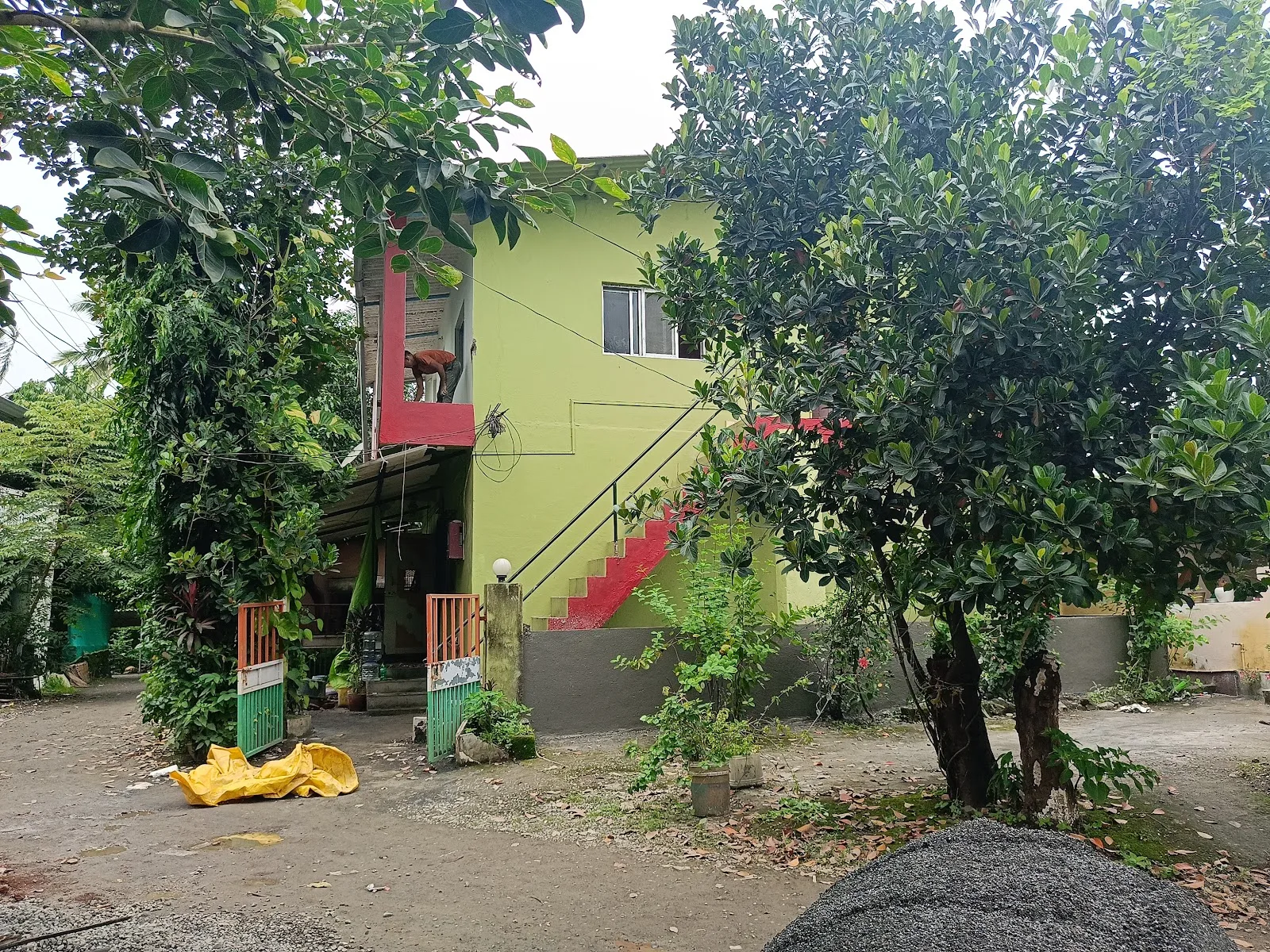 Arogy Dham, Doctor Dilipkumar Wellness Residency
