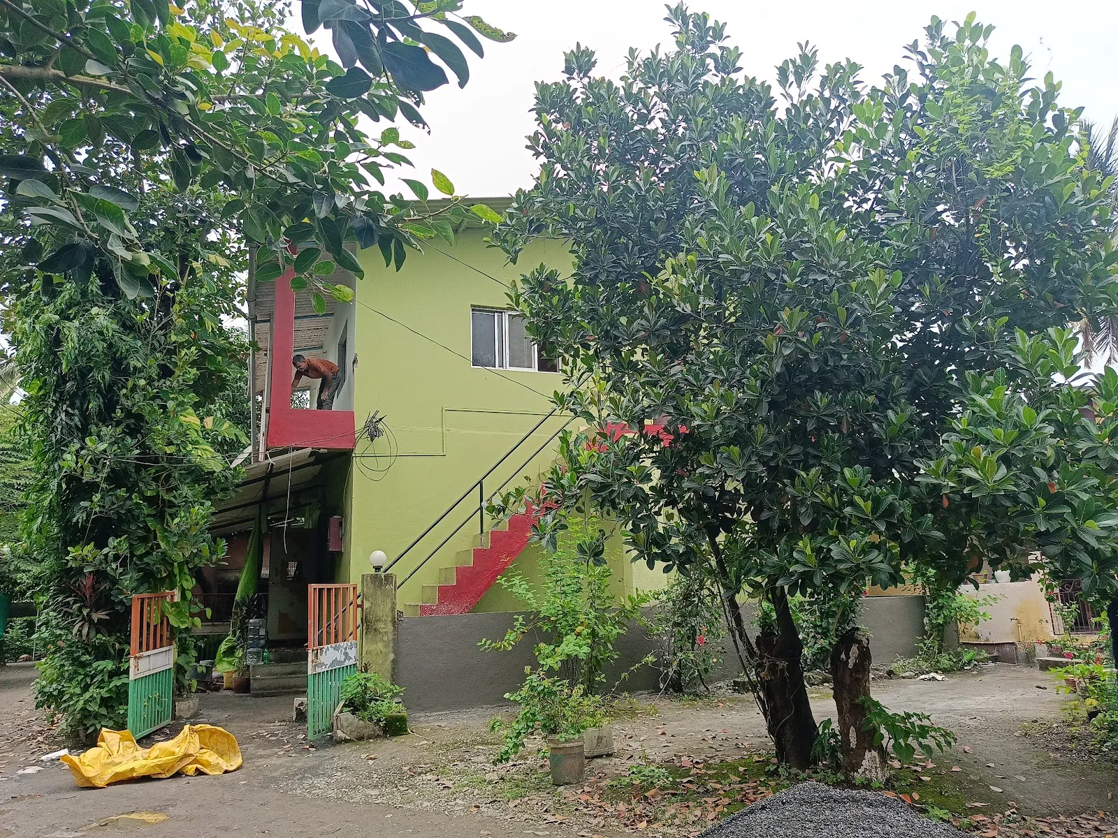 Arogy Dham, Doctor Dilipkumar Wellness Residency