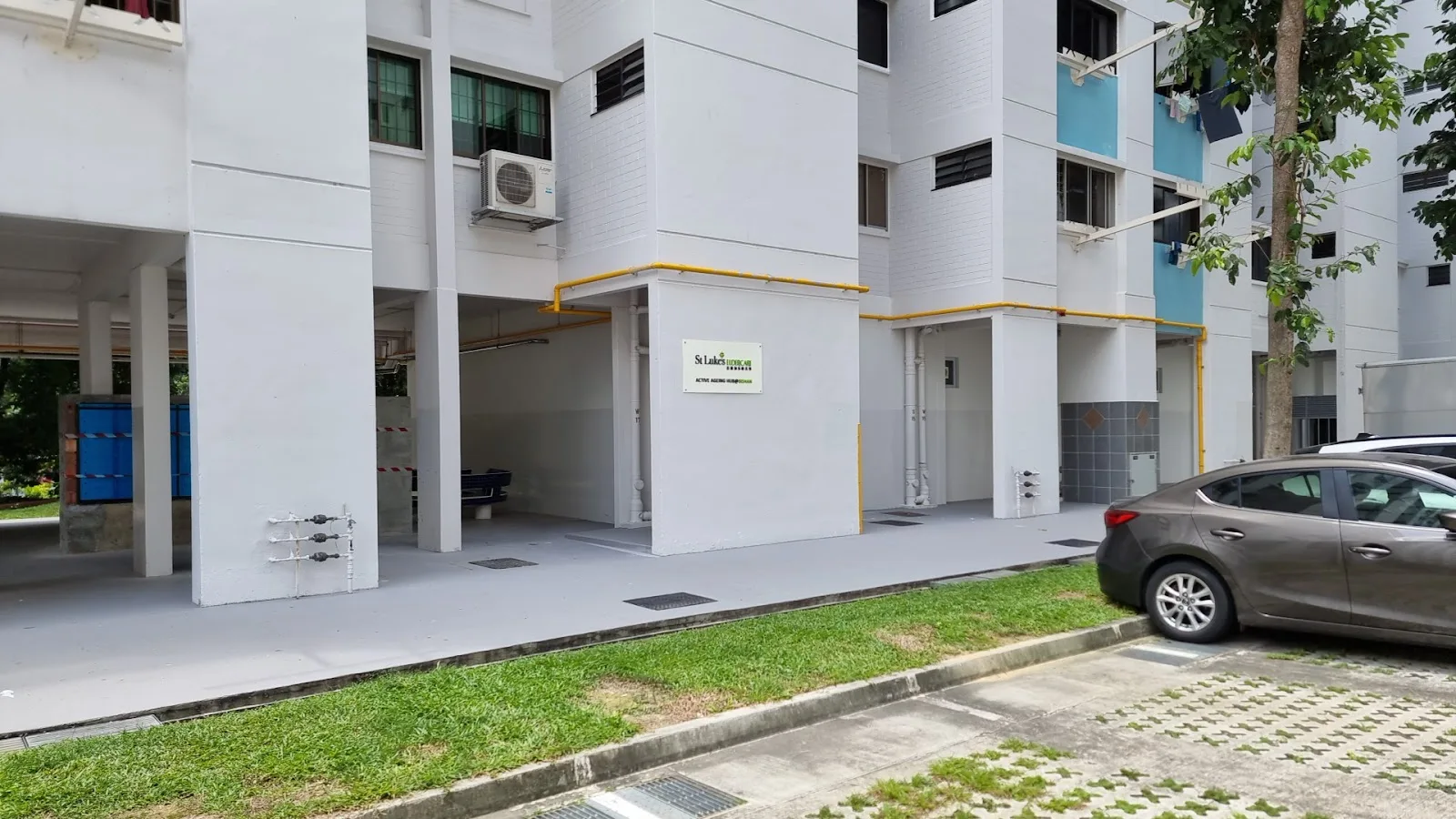 St Luke's ElderCare Bishan Daycare