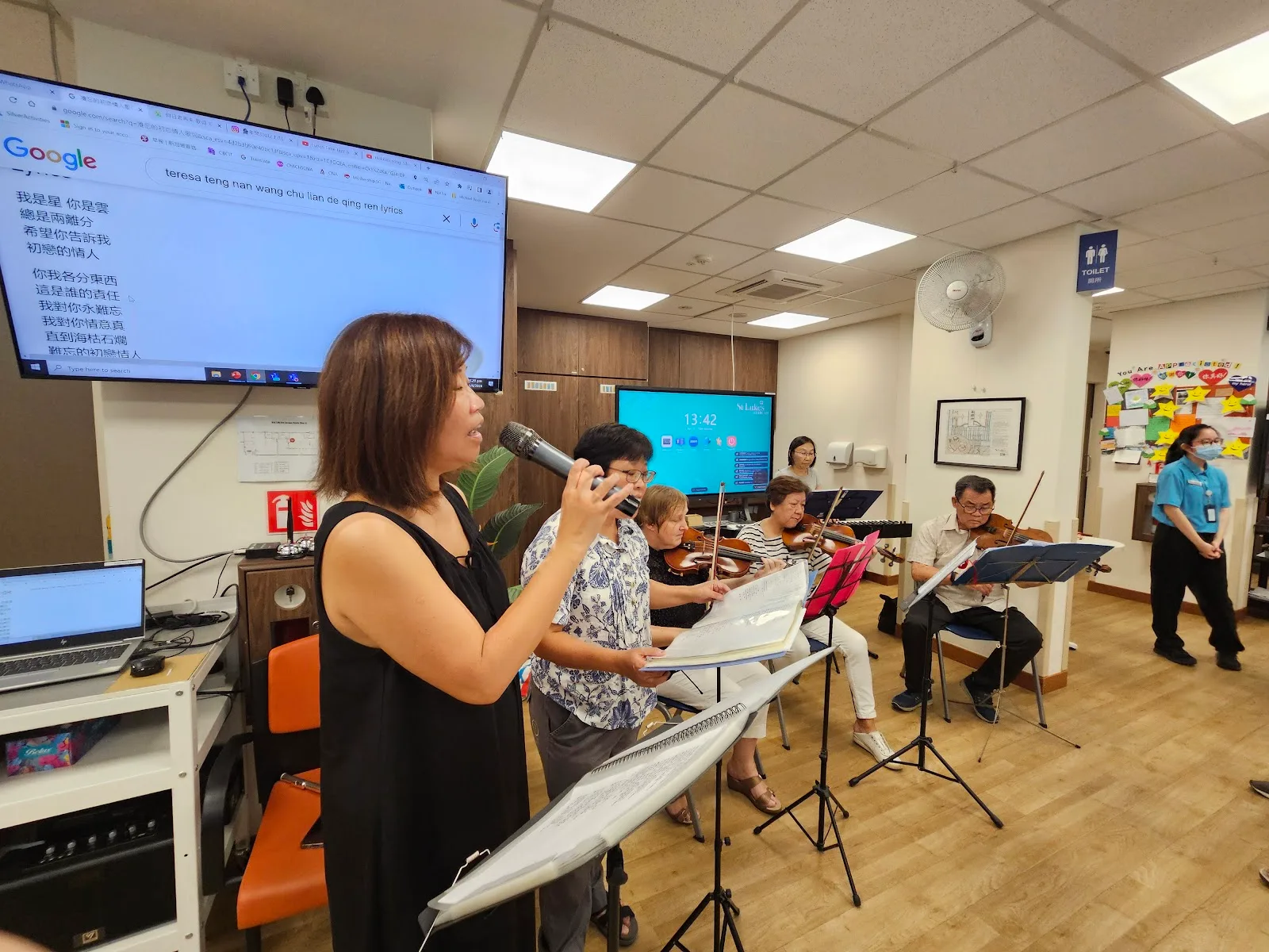St Luke's ElderCare Bishan Daycare