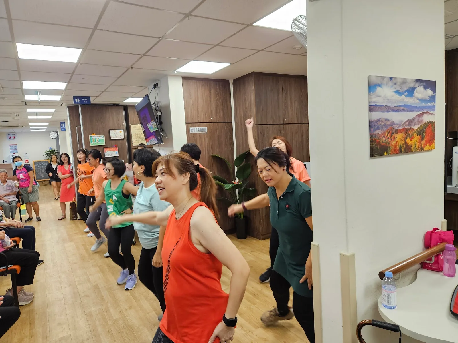 St Luke's ElderCare Bishan Daycare