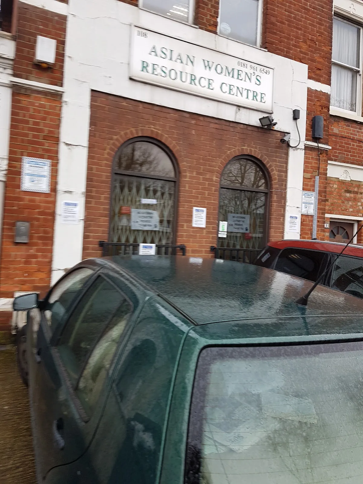 Asian Womens Resource Centre