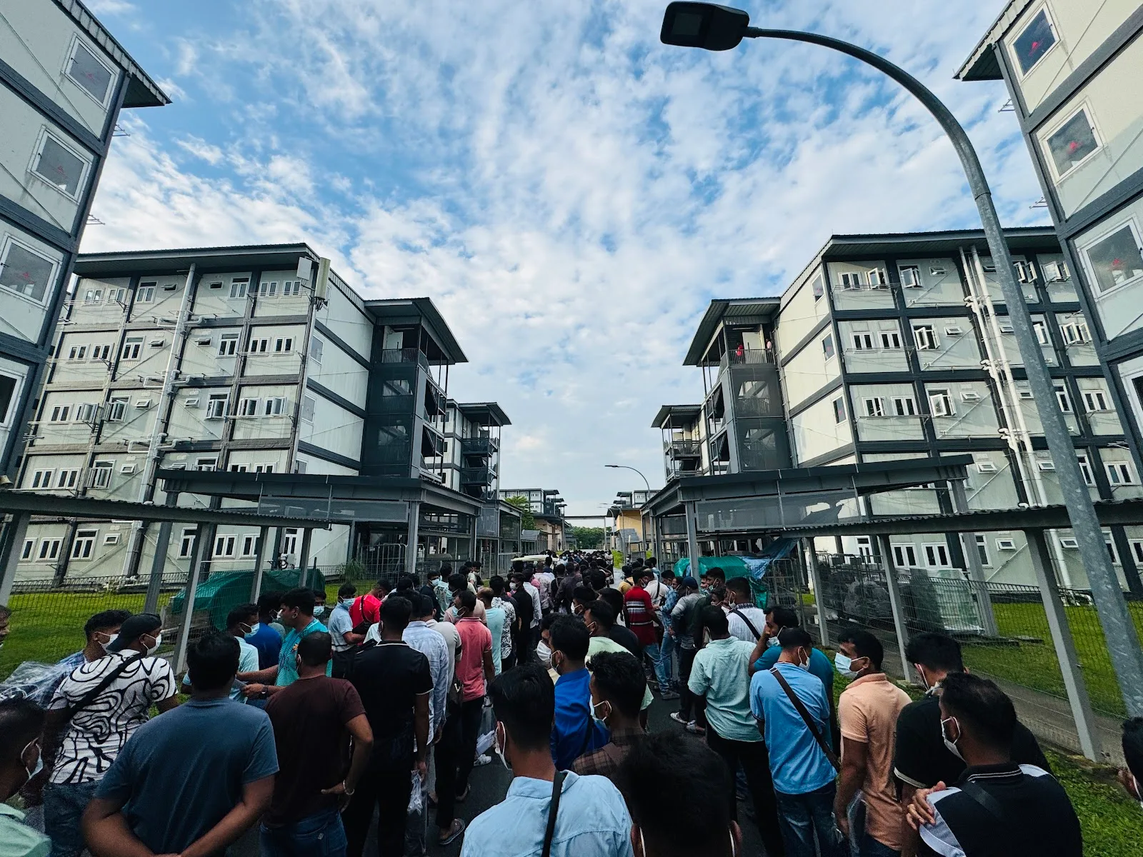 Onboard @ Sengkang West