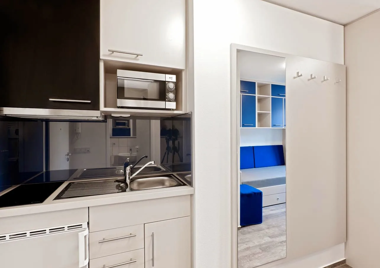Smart Apartments Hamburg - Albrecht Mendelssohn Bartholdy House