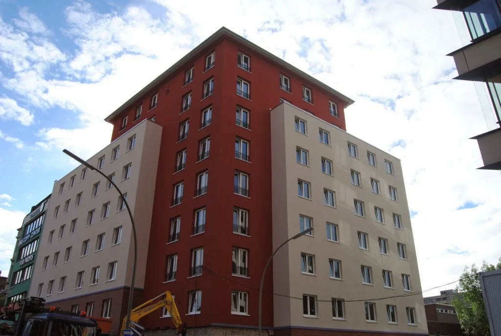 Smart Apartments Hamburg - Albrecht Mendelssohn Bartholdy House