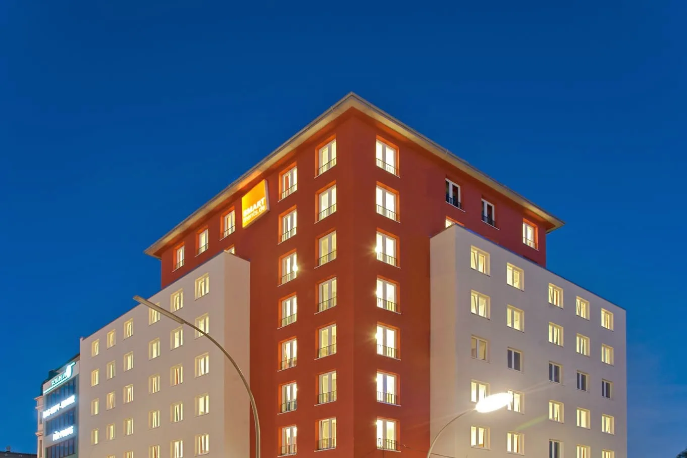 Smart Apartments Hamburg - Albrecht Mendelssohn Bartholdy House