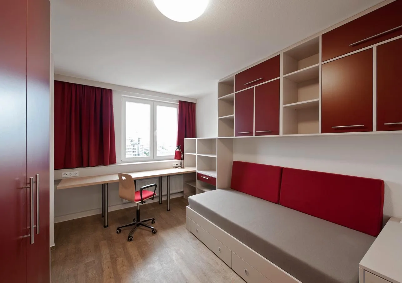 Smart Apartments Hamburg - Albrecht Mendelssohn Bartholdy House