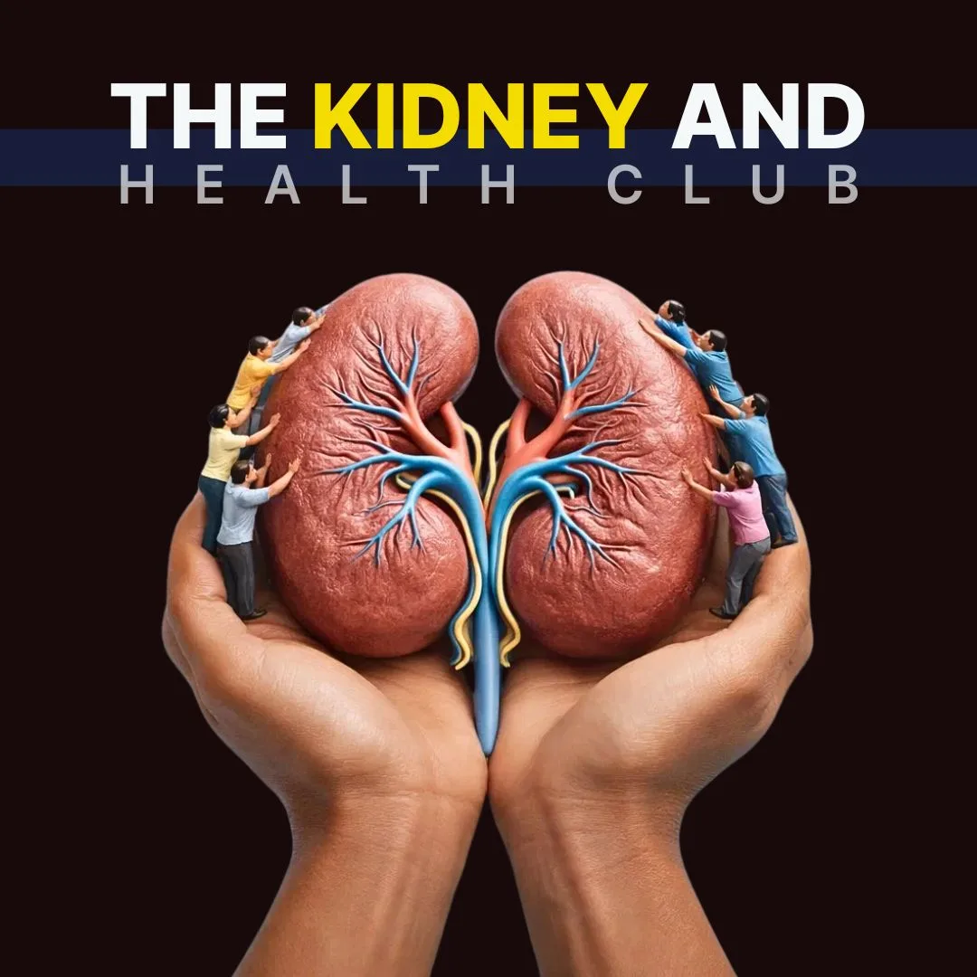The Kidney and Health Club - Dr Arjun Sabharwal