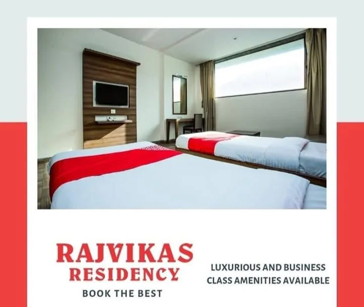 Hotel Rajvikas Residency