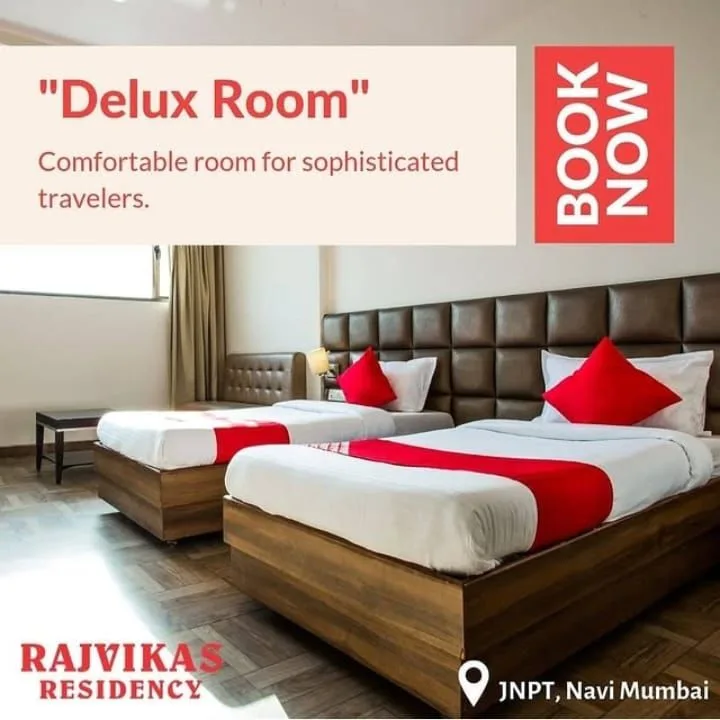 Hotel Rajvikas Residency
