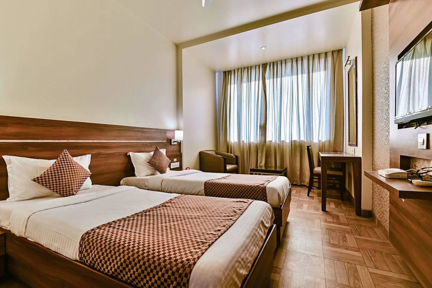 Hotel Rajvikas Residency