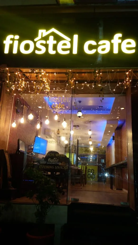 Fiostel Boys PG In Karol Bagh