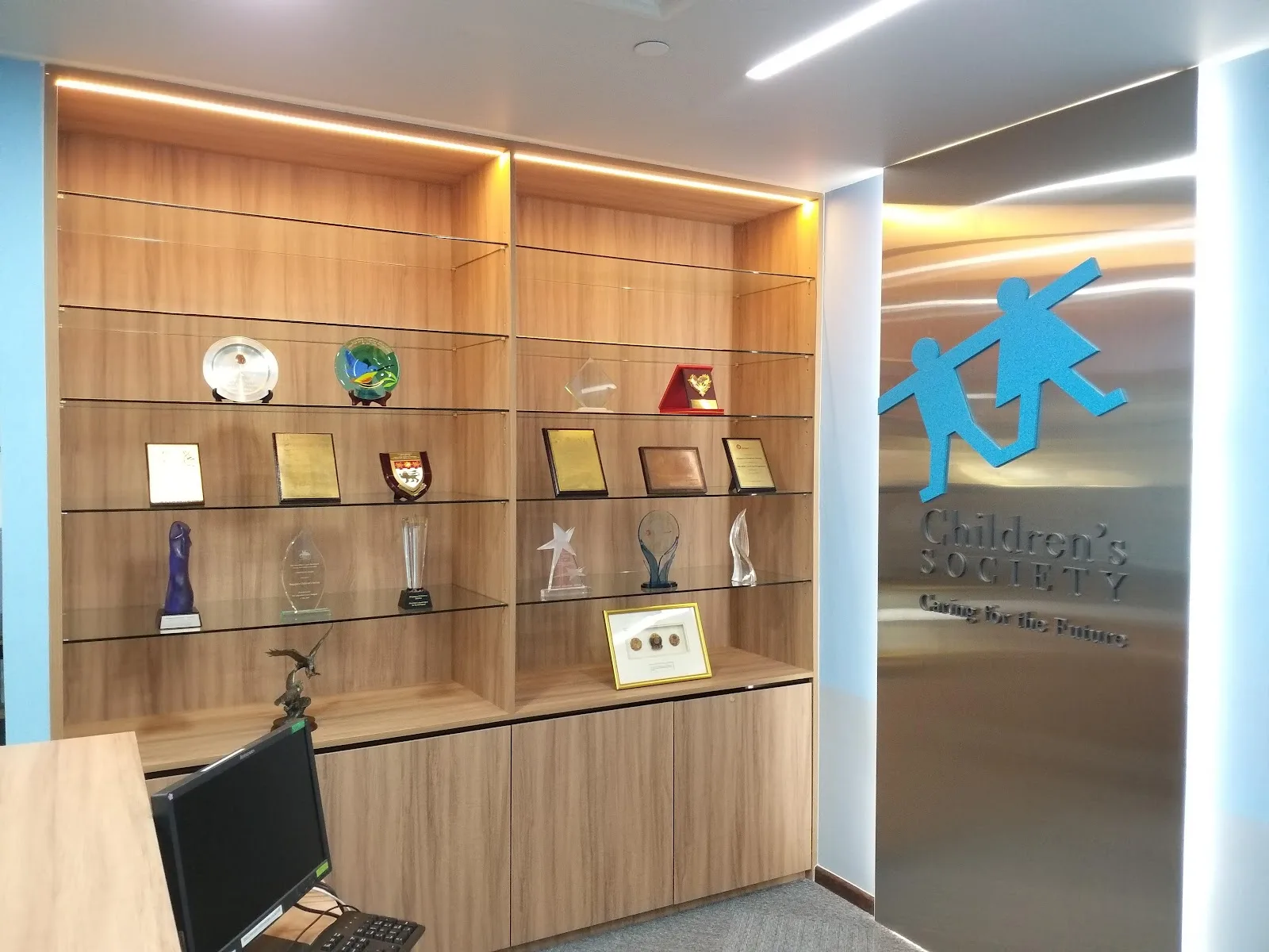 Singapore Children's Society