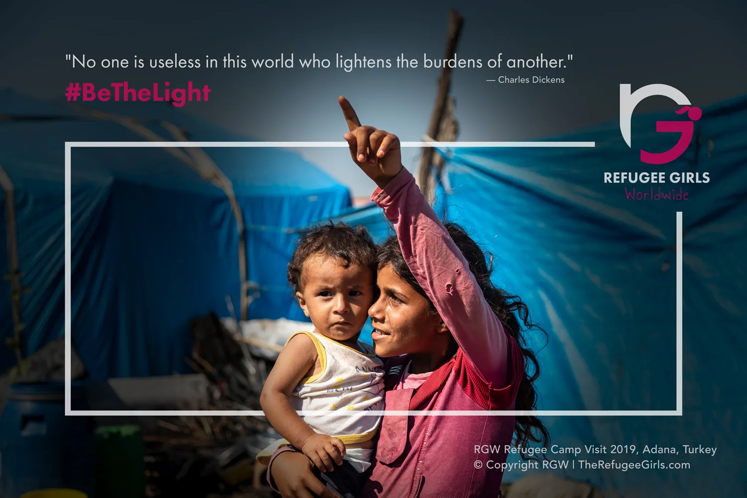 Refugee Girls Worldwide (RGW)