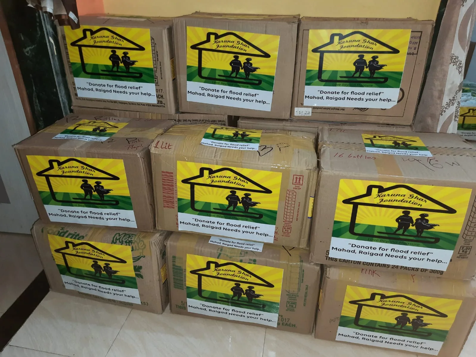 Karuna Ghar Foundation