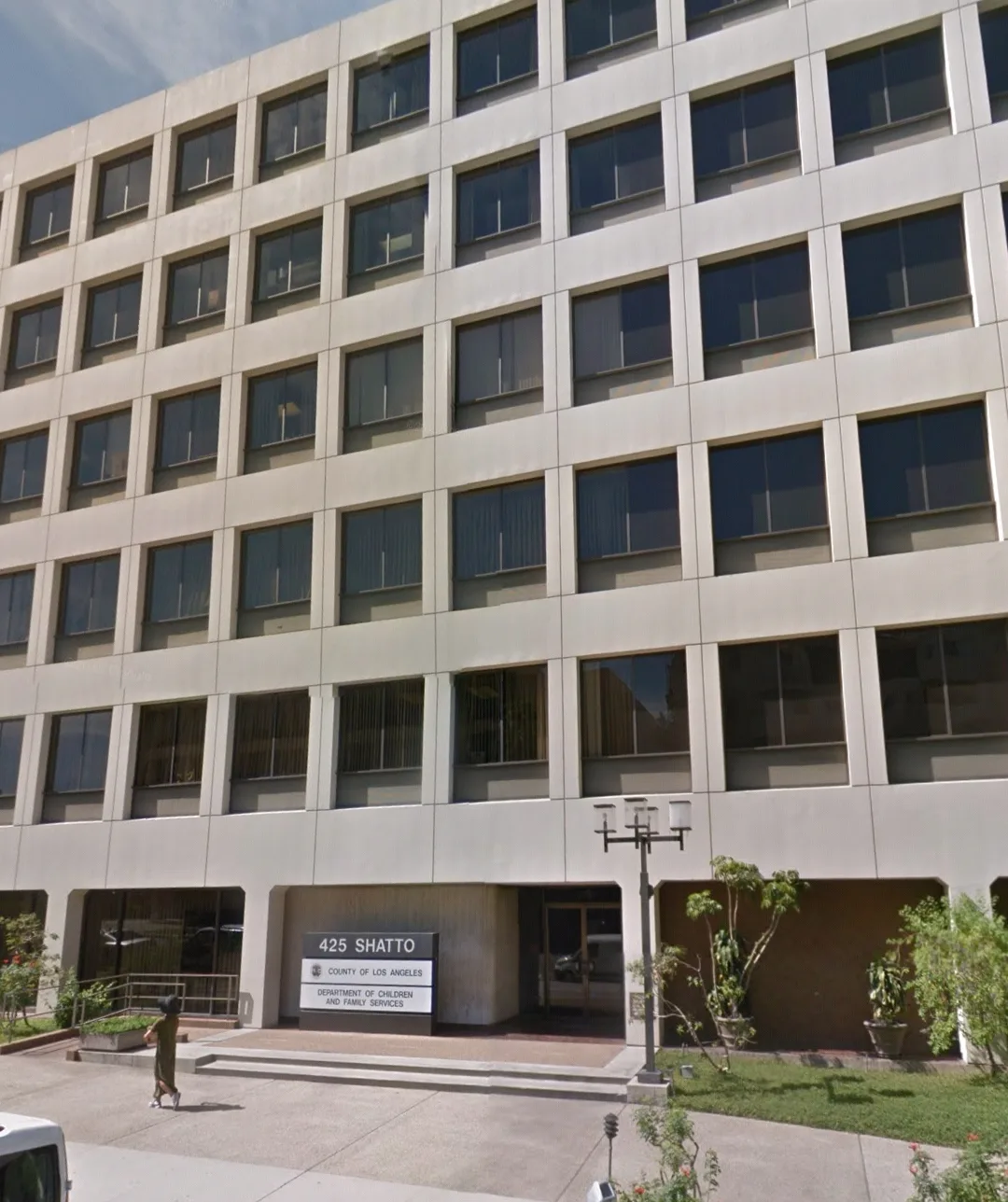Department of Children and Family Services