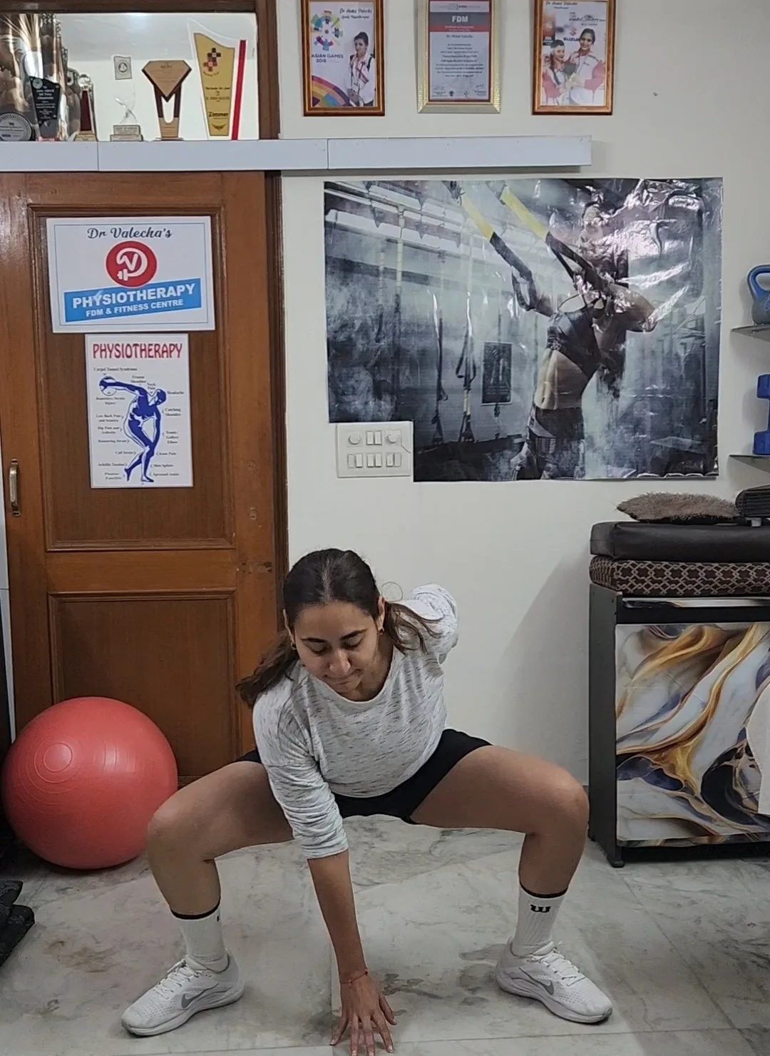 Dr Valecha`s Physiotherapy, FDM therapy & Fitness Clinic