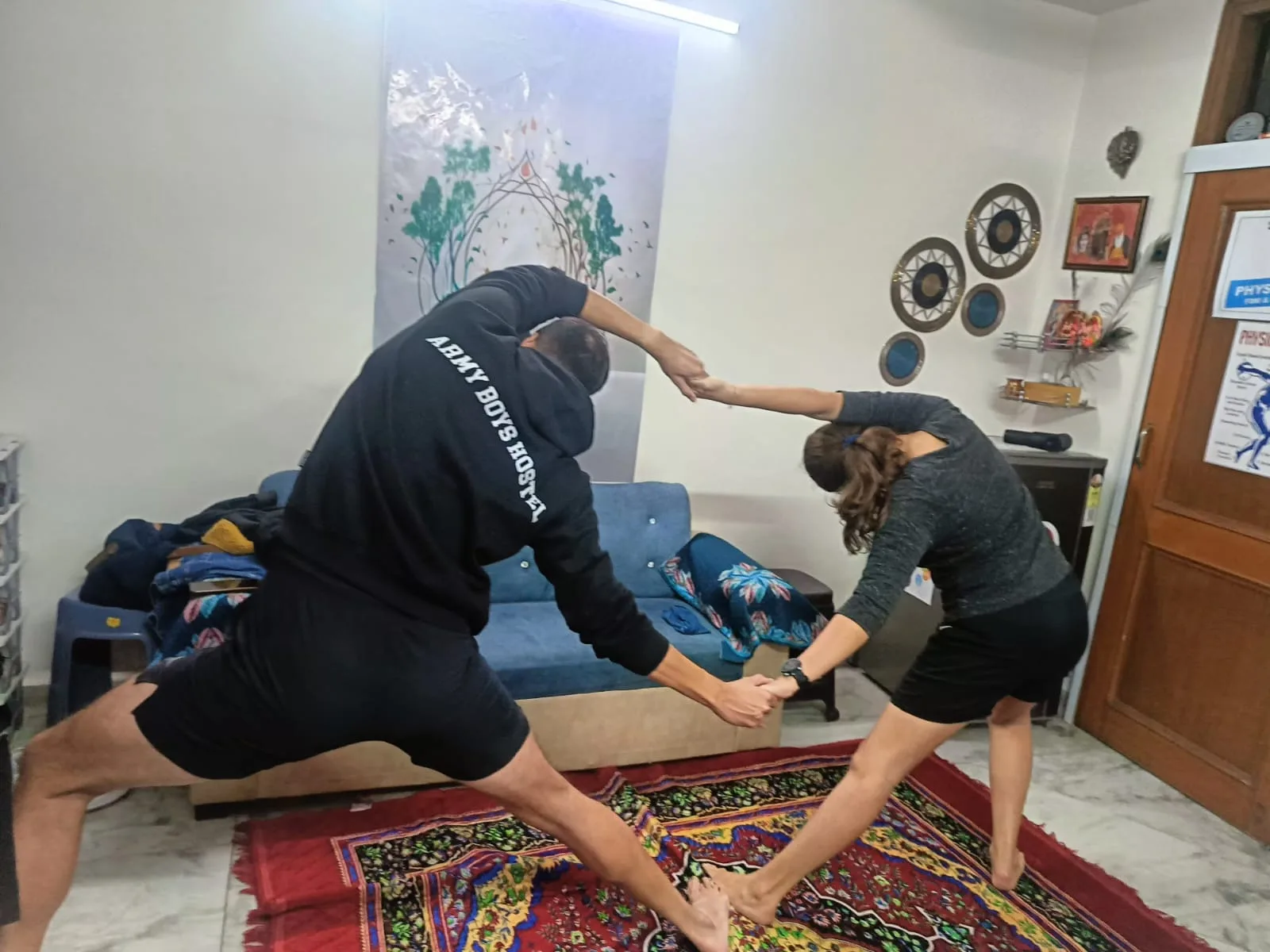 Dr Valecha`s Physiotherapy, FDM therapy & Fitness Clinic