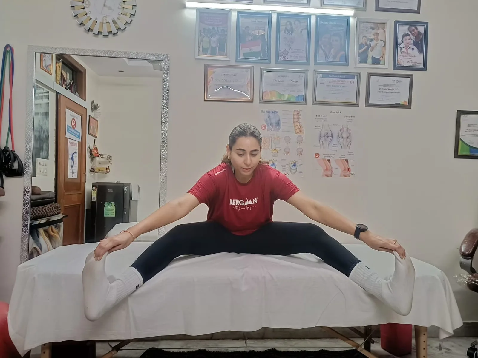 Dr Valecha`s Physiotherapy, FDM therapy & Fitness Clinic