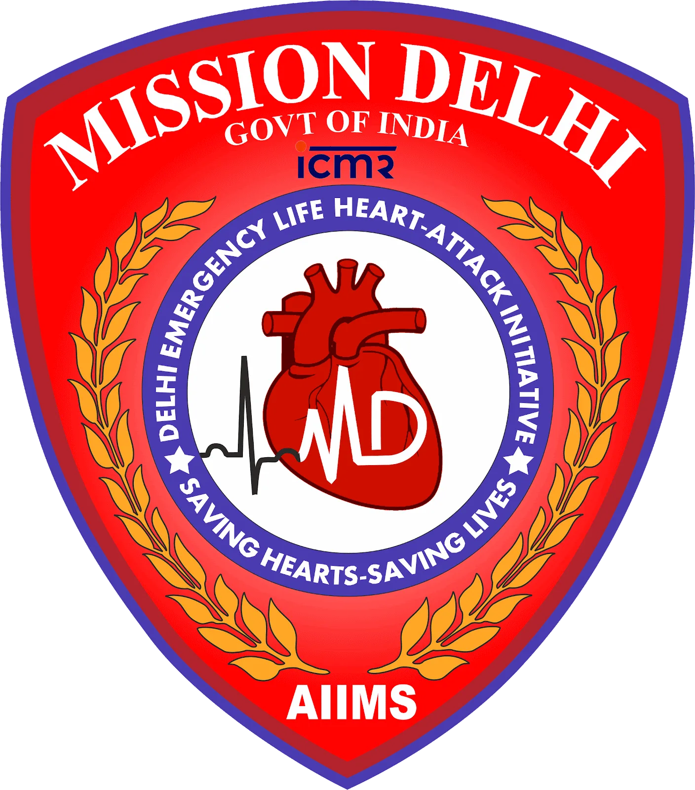 Mission DELHI (Delhi Emergency Heart-Attack Initiative)