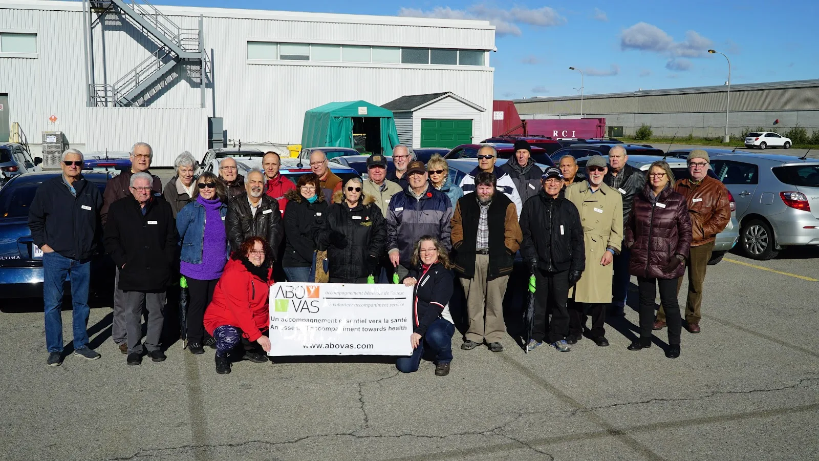 Accompagnement Bénévole De L'Ouest / Volunteer Accompaniment Service (ABO VAS)