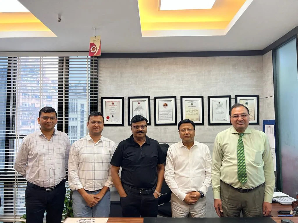 G K Kedia & Co., Connaught Place Office