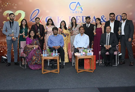 G K Kedia & Co., Connaught Place Office